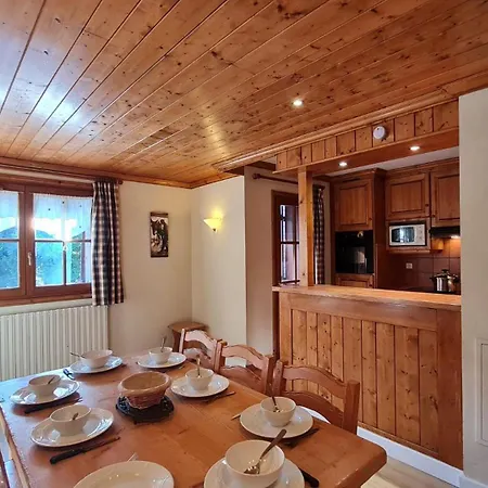 Alpina - 12 - Spacieux - 8 Pers Appartement *