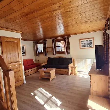 Alpina - 12 - Spacieux - 8 Pers Appartement Les Deux Alpes