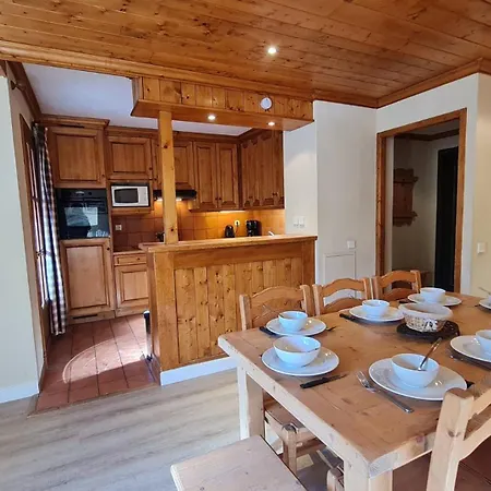 Alpina - 12 - Spacieux - 8 Pers