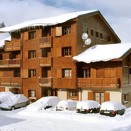 Alpina - 12 - Spacieux - 8 Pers Appartement *
