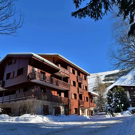 Alpina - 12 - Spacieux - 8 Pers *