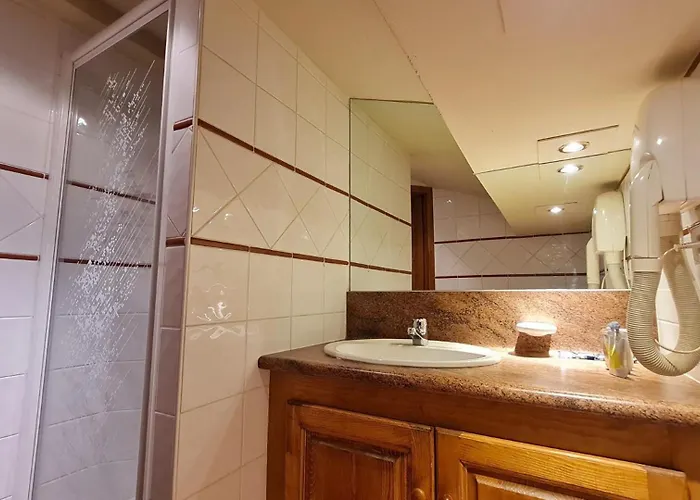 Alpina - 12 - Spacieux - 8 Pers *