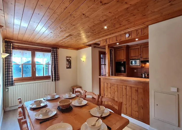 Alpina - 12 - Spacieux - 8 Pers Daire *