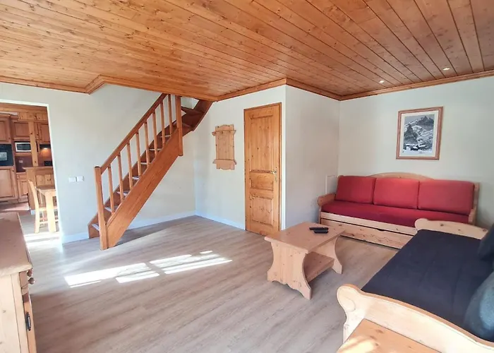 Alpina - 12 - Spacieux - 8 Pers * Les Deux Alpes