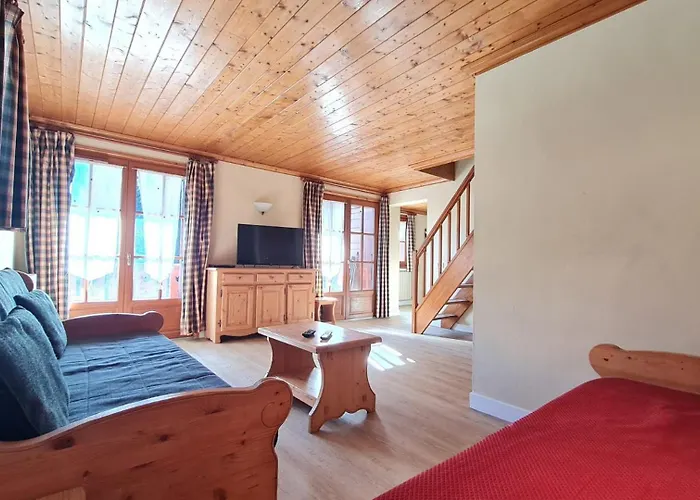 Alpina - 12 - Spacieux - 8 Pers Апартаменты *