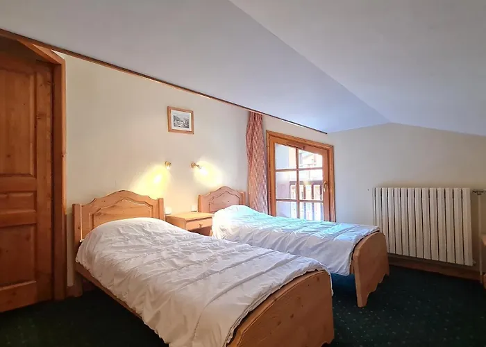 Alpina - 12 - Spacieux - 8 Pers Апартаменты