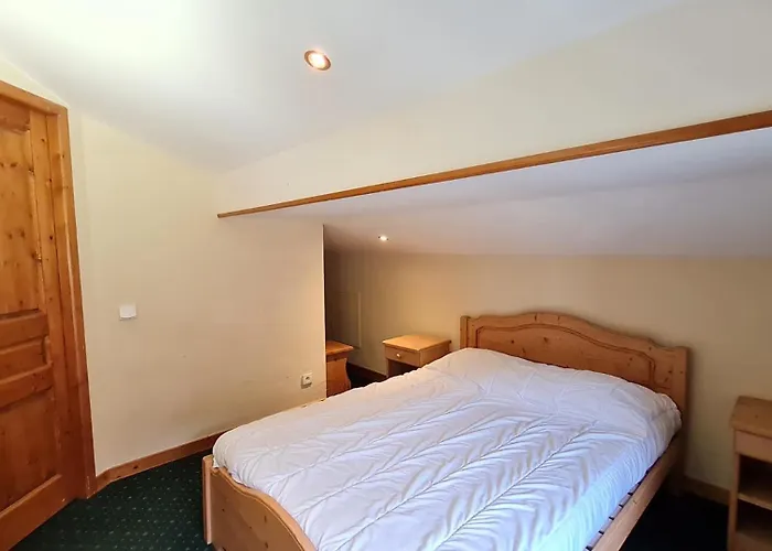 Апартаменты Alpina - 12 - Spacieux - 8 Pers Ле дез Альп