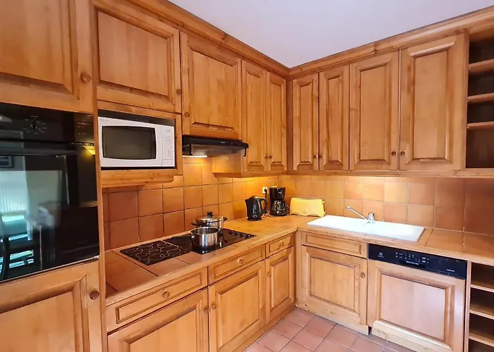 Alpina - 12 - Spacieux - 8 Pers * Ле дез Альп