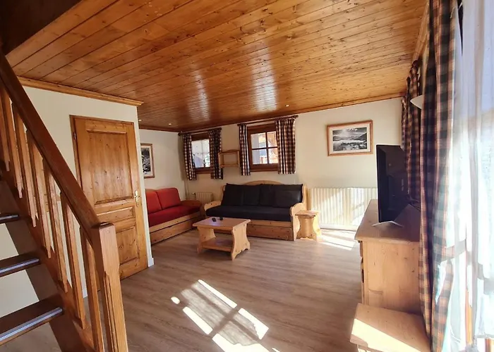 Alpina - 12 - Spacieux - 8 Pers Апартаменты Ле дез Альп