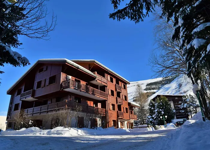 Alpina - 12 - Spacieux - 8 Pers *